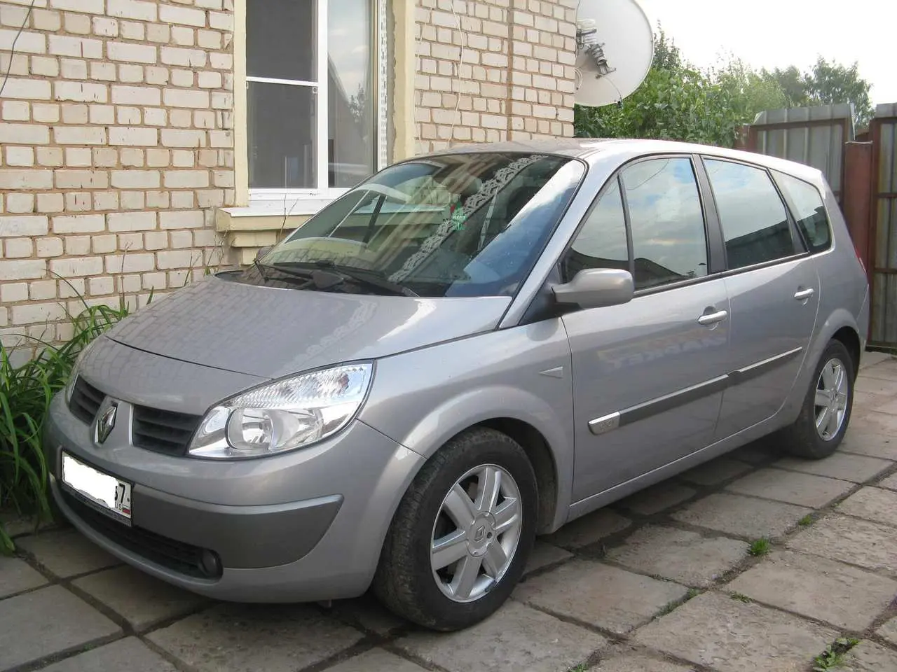 Renault Scenic Scenic 1.5 DCI Privilege 2