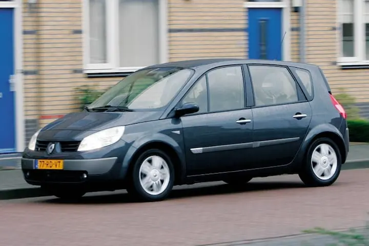 Renault Scenic Scenic 1.5 DCI Privilege 2