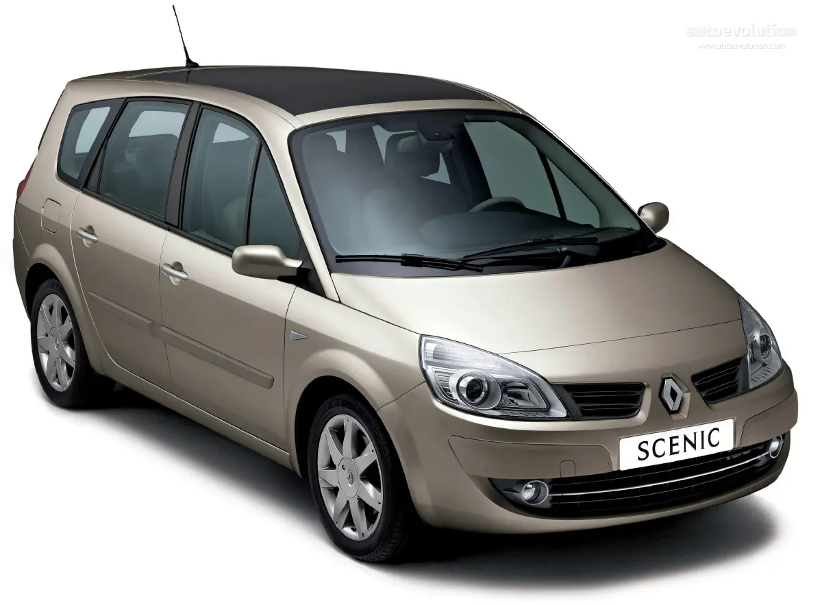 Renault Scenic Scenic 1.5 DCI Privilege 3