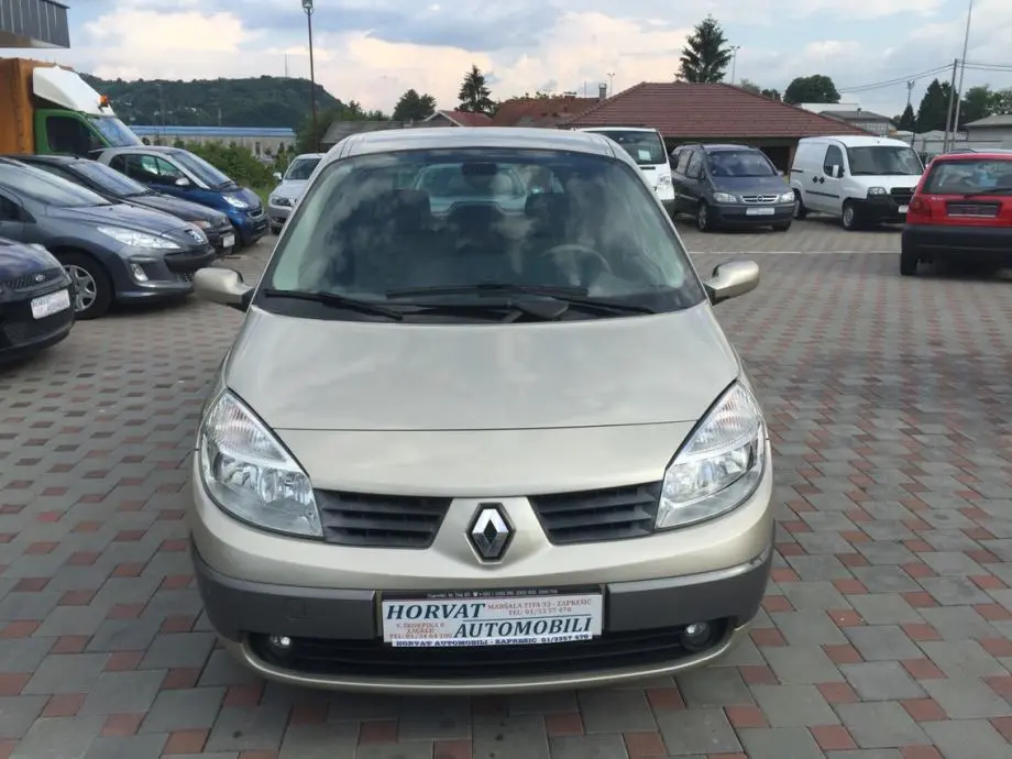 Renault Scenic Scenic 1.5 DCI Privilege 4