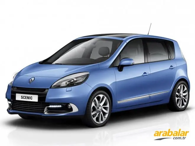 Renault Scenic Scenic 1.5 DCI Privilege 2