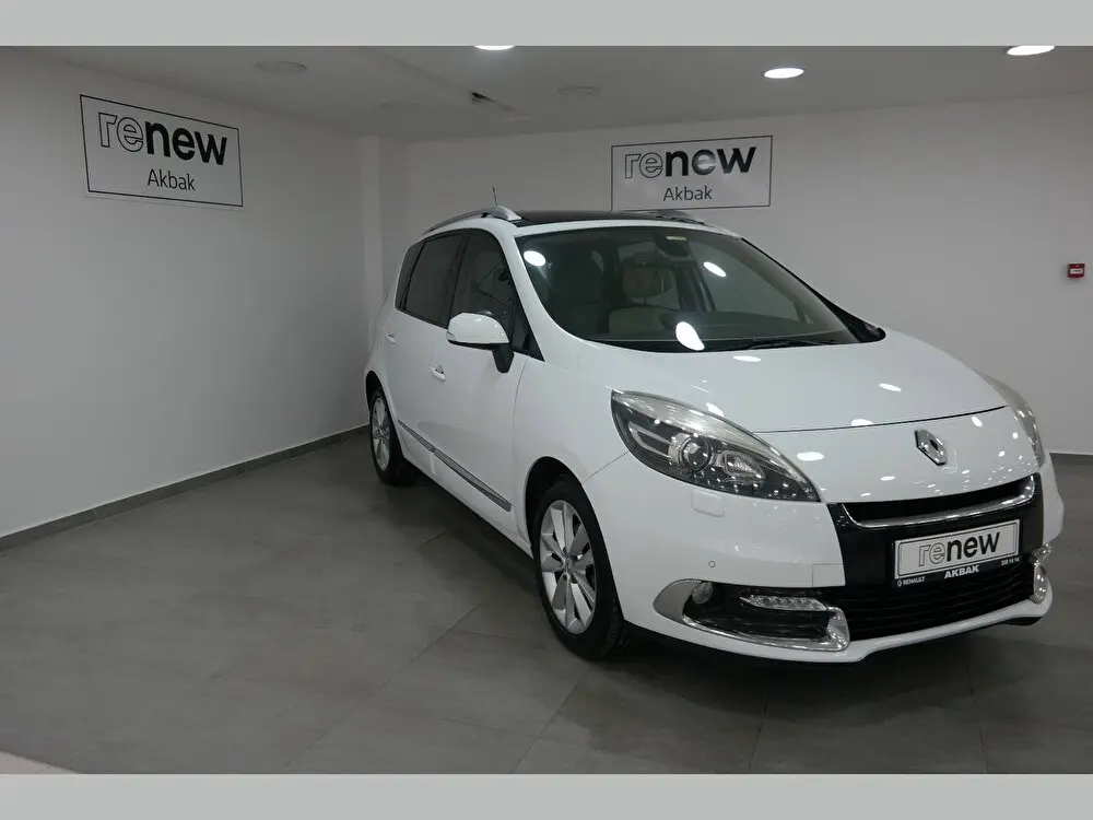 Renault Scenic Scenic 1.5 DCI Privilege EDC 1