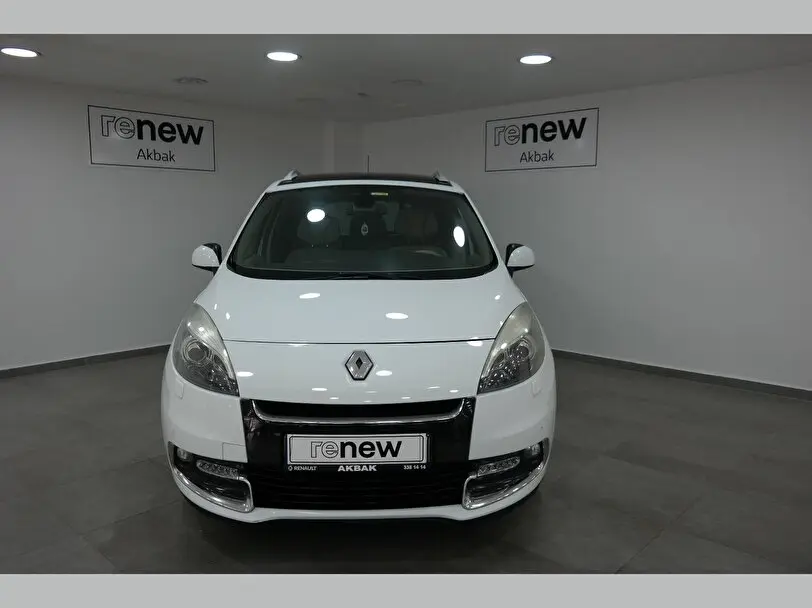 Renault Scenic Scenic 1.5 DCI Privilege EDC 2