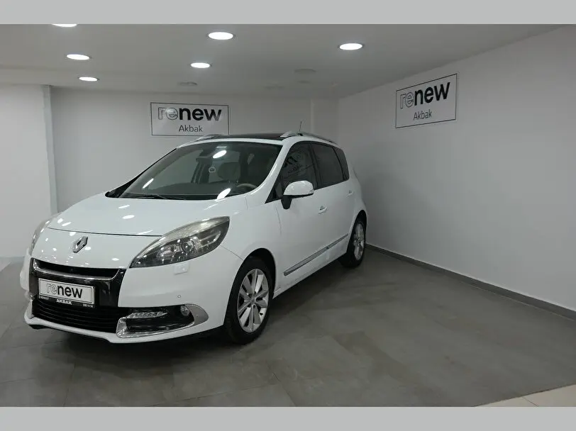 Renault Scenic Scenic 1.5 DCI Privilege EDC 3
