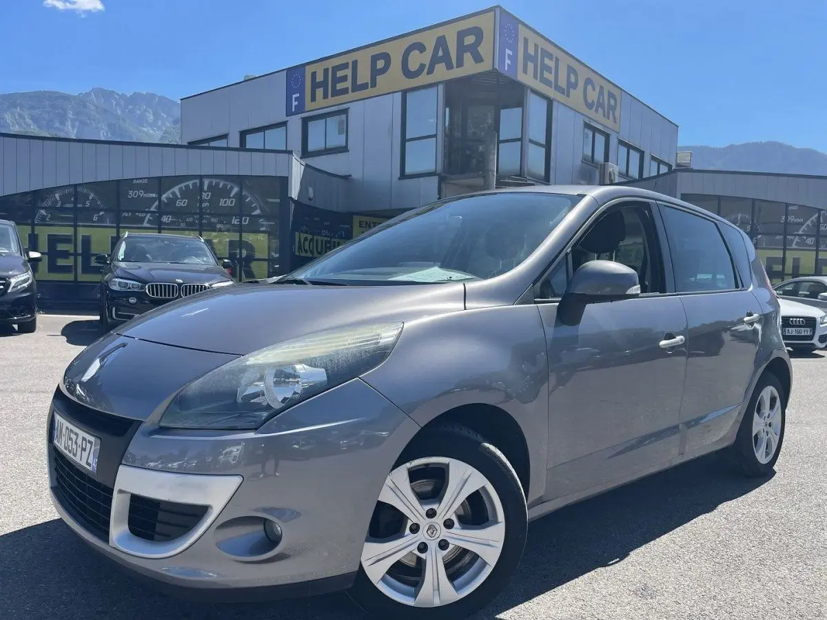 Renault Scenic Scenic 1.5 DCI Exception 2