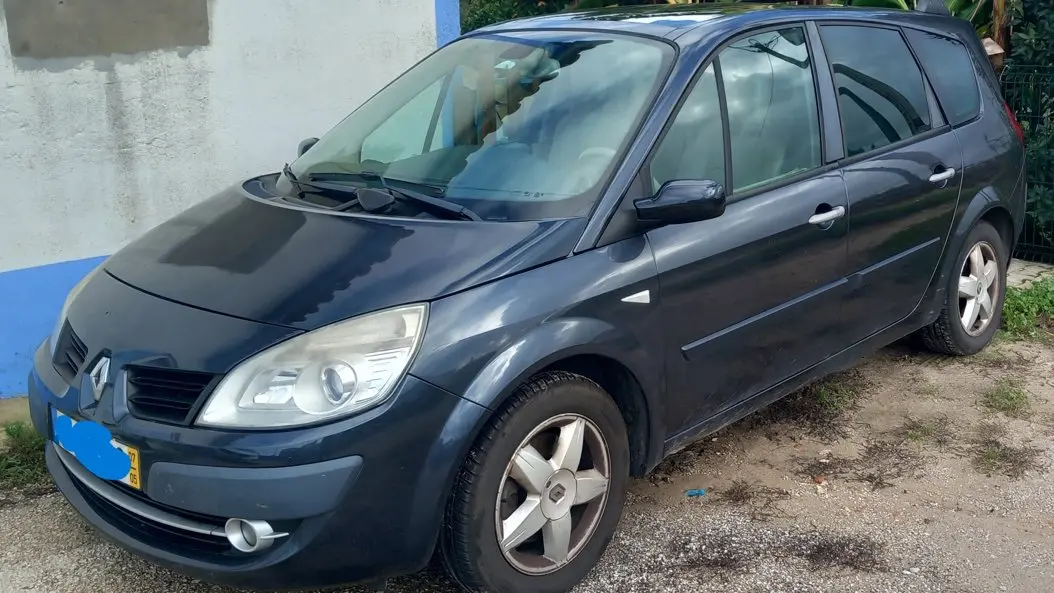 Renault Scenic Scenic 1.5 DCI Privilege Plus 5