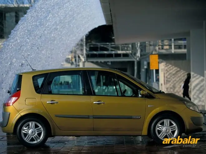 Renault Grand Scenic Grand Scenic 1.5 DCI Privilege Plus 5