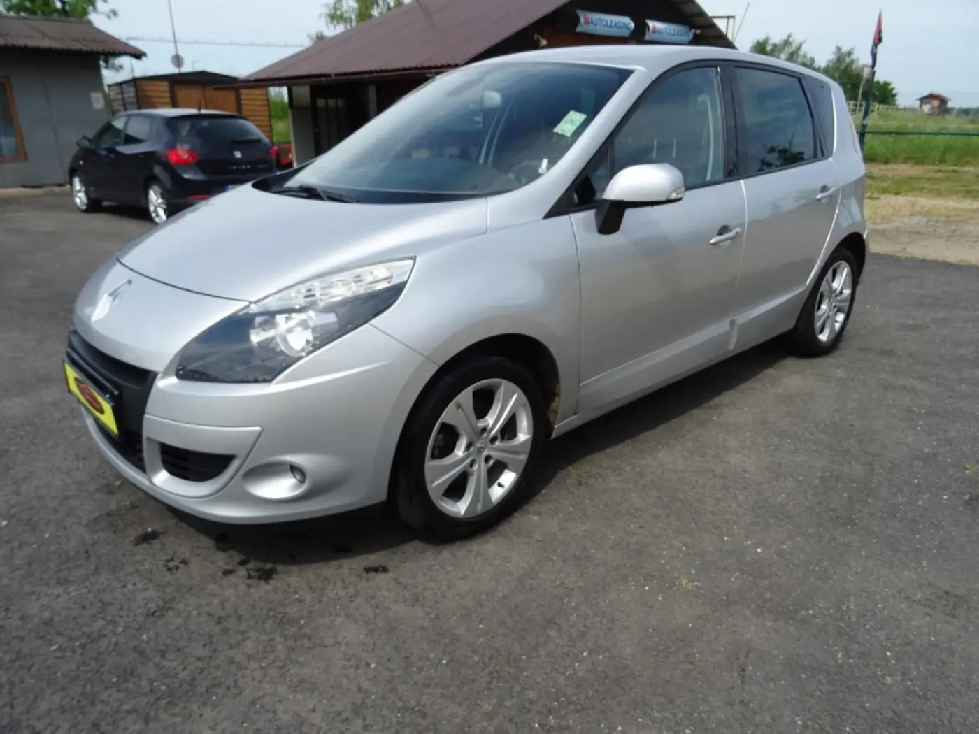 Renault Scenic Scenic 1.5 DCI Touch 3