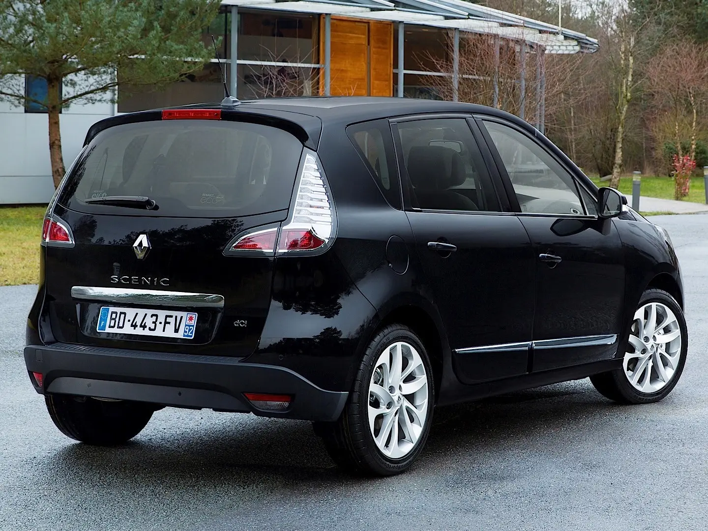 Renault Scenic Scenic 1.5 DCI Icon 2