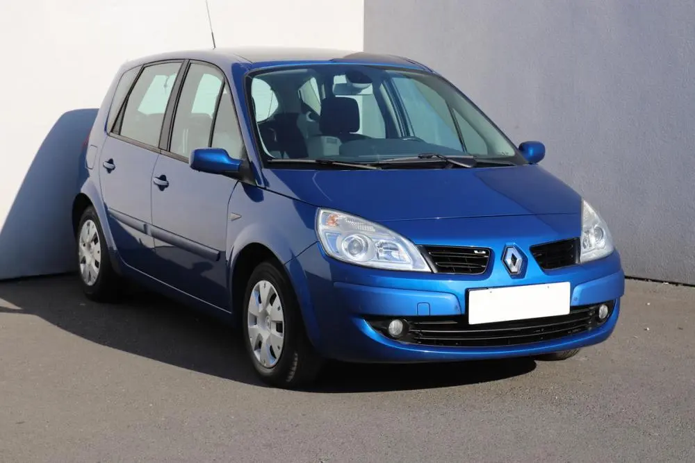 Renault Scenic Scenic 1.5 DCI Touch 4