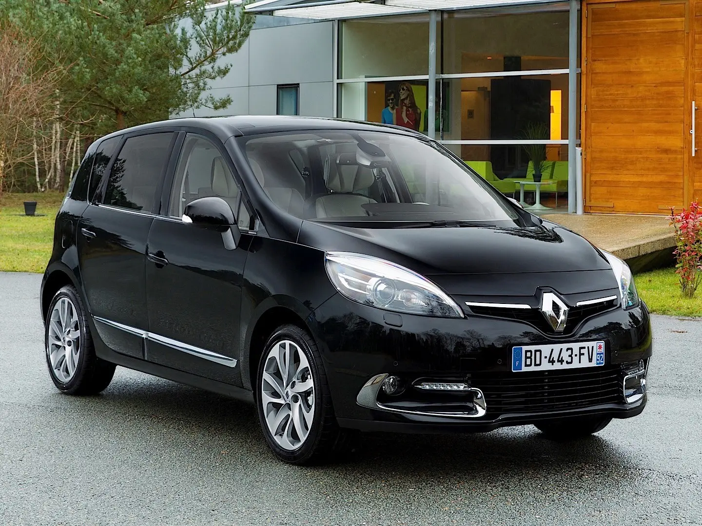 Renault Scenic Scenic 1.5 DCI Icon 3