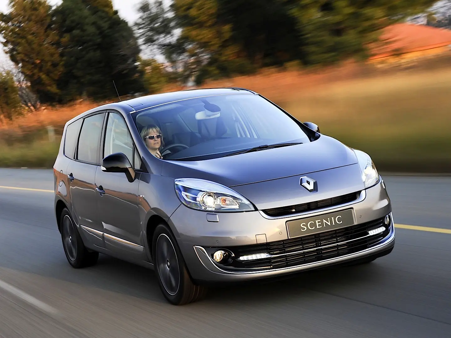 Renault Scenic Scenic 1.5 DCI Icon 4