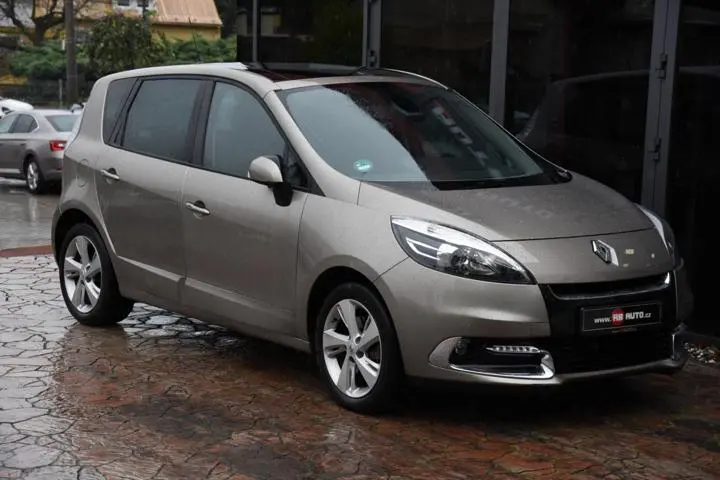 Renault Scenic Scenic 1.5 DCI Touch 5
