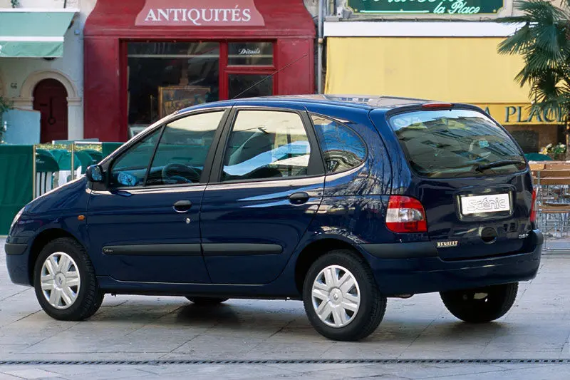 Renault Scenic Scenic 1.6 16V Expression 0