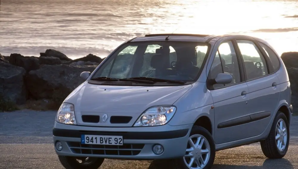 Renault Scenic Scenic 1.6 16V Expression 1