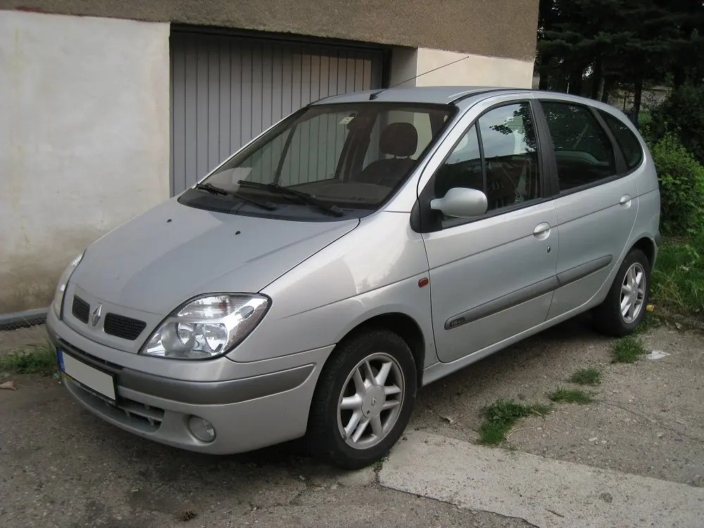 Renault Scenic Scenic 1.6 16V 4