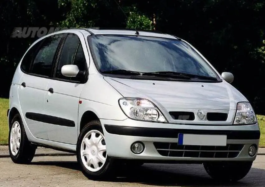 Renault Scenic Scenic 1.6 16V 5