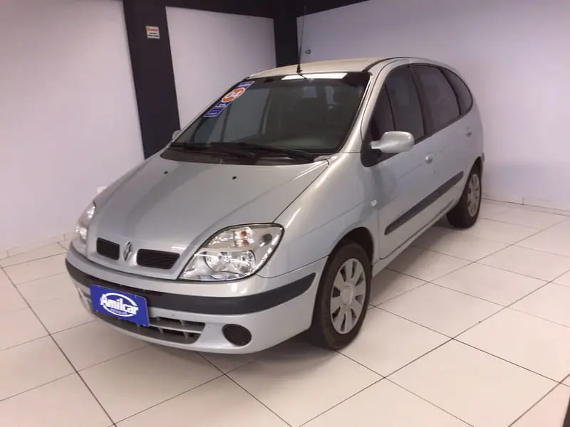 Renault Scenic Scenic 1.6 16V Authentique 3