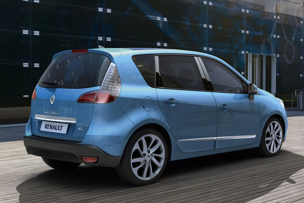Renault Scenic Scenic 1.6 16V Extreme 5
