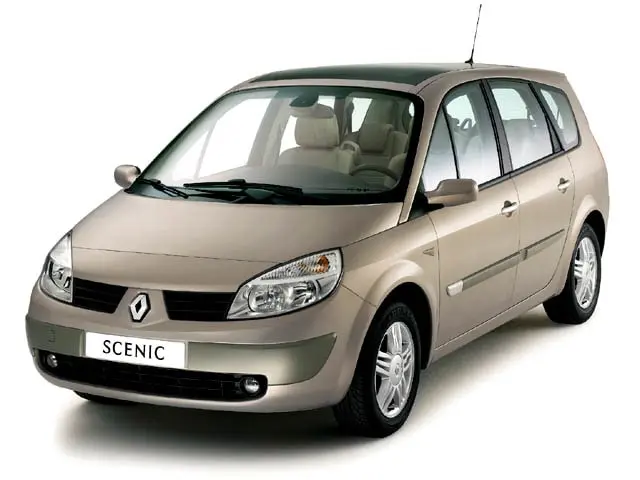 Renault Scenic Scenic 1.6 16V Authentique 5