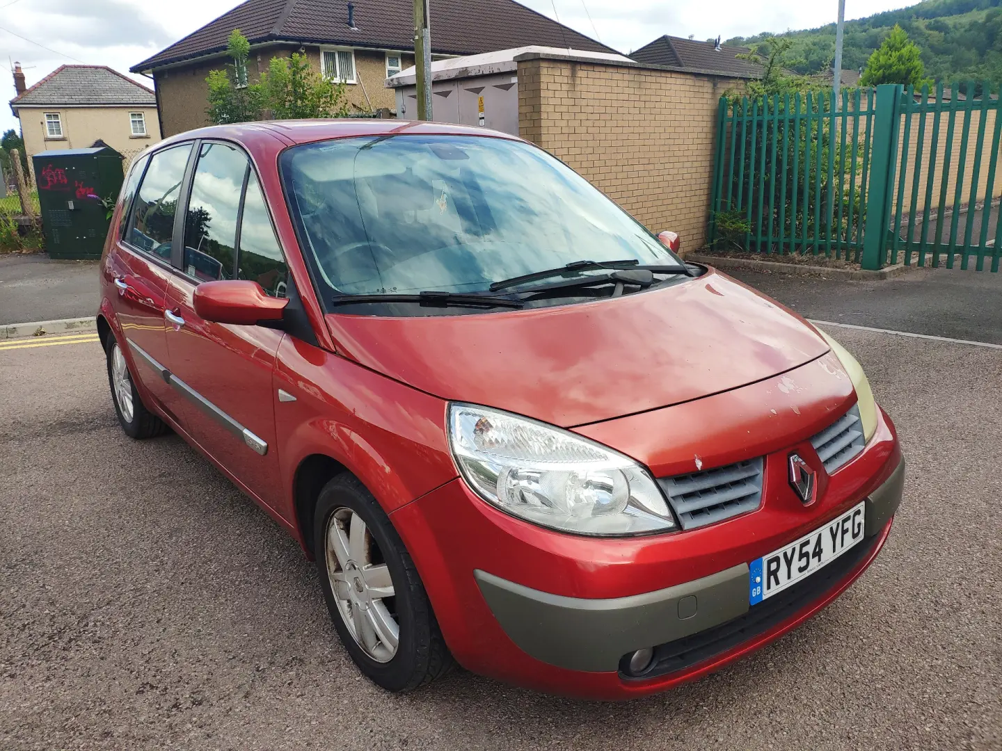 Renault Scenic Scenic 2.0 16V Dynamique 3