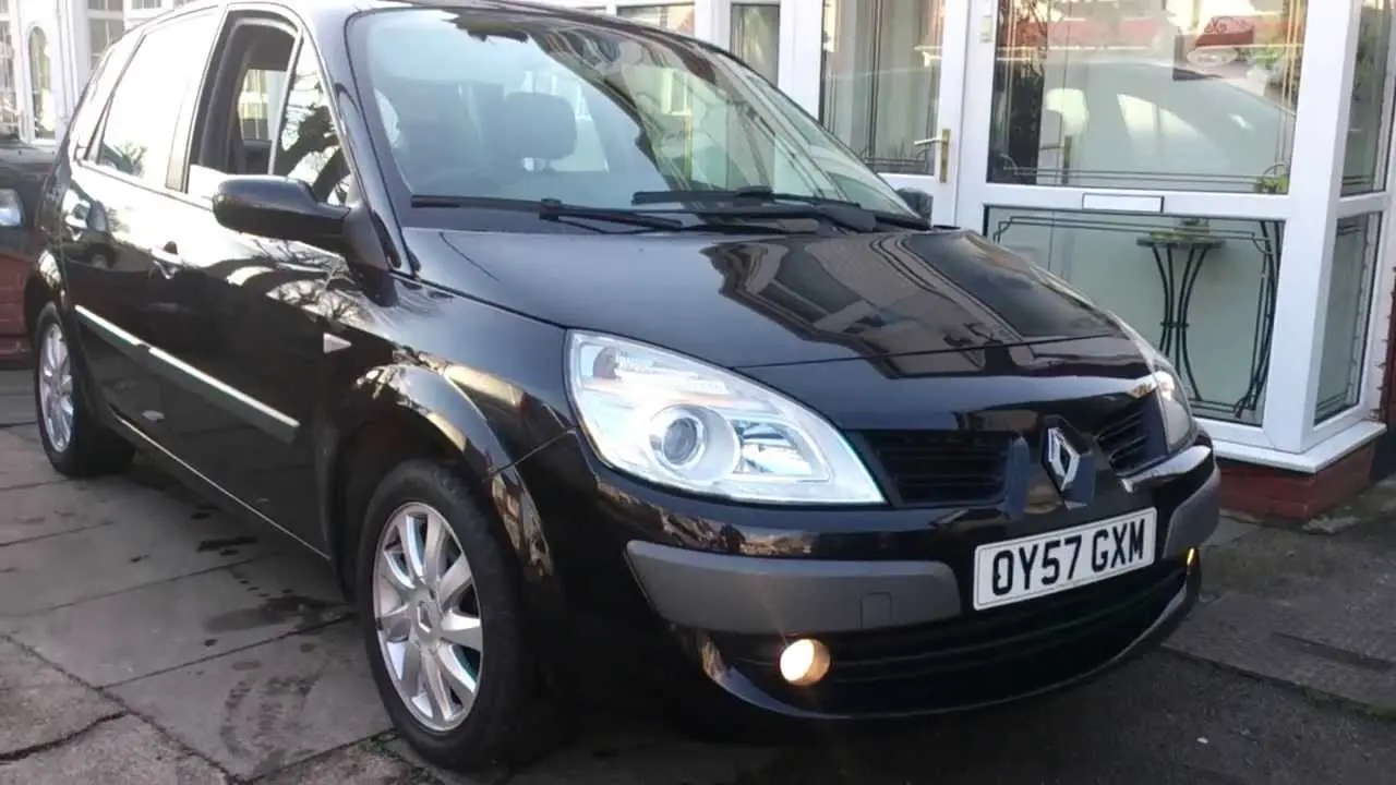 Renault Scenic Scenic 1.6 16V Dynamique 6