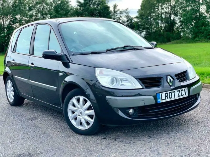 Renault Scenic Scenic 1.6 16V Dynamique 6