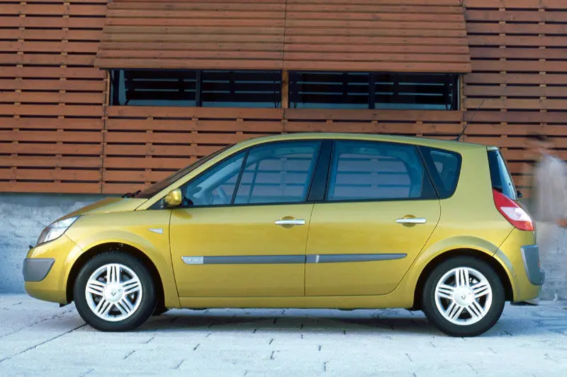 Renault Scenic Scenic 1.6 16V Dynamique BVA 5