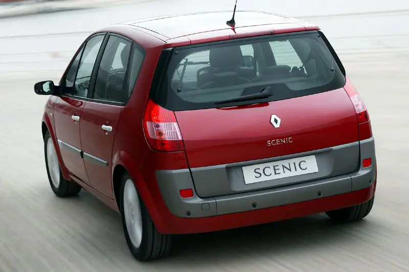 Renault Scenic Scenic 1.6 16V Dynamique BVA 4