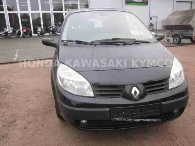 Renault Scenic Scenic 1.6 Dynamique BVA 4