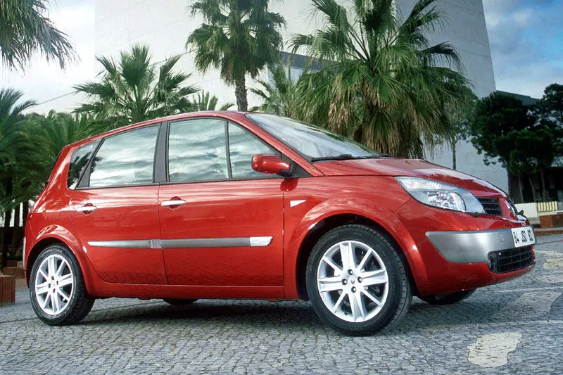 Renault Scenic Scenic 1.6 16V Dynamique BVA 6