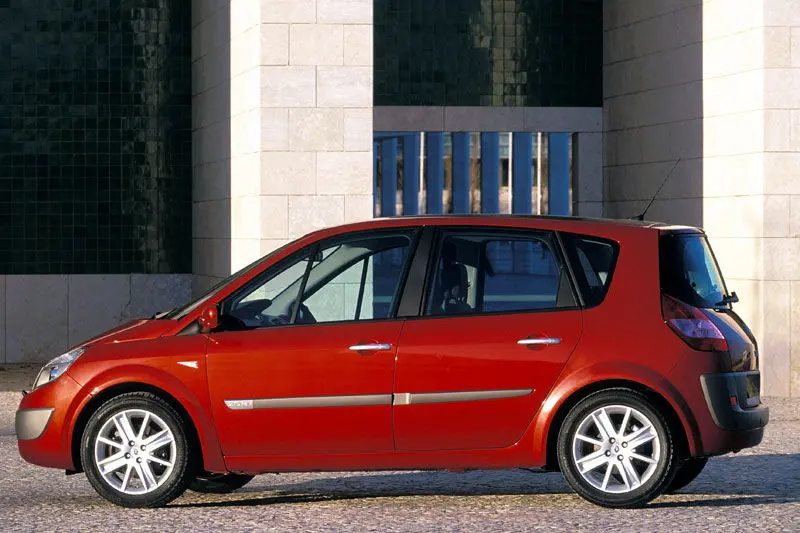 Renault Scenic Scenic 1.6 16V Dynamique BVA 7