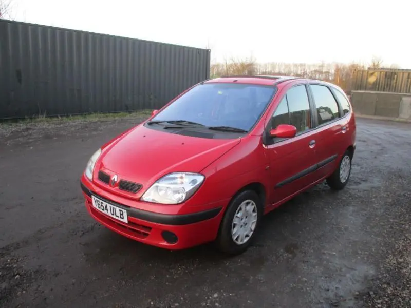 Renault Scenic Scenic 1.6 16V Expression 5