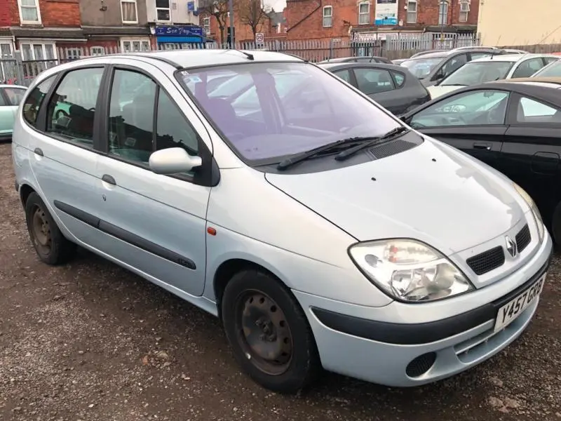 Renault Scenic Scenic 1.6 16V Expression 5