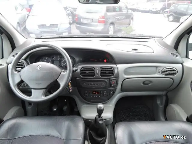 Renault Scenic Scenic 1.6 16V Expression 7