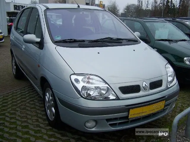 Renault Scenic Scenic 1.6 16V Expression 1