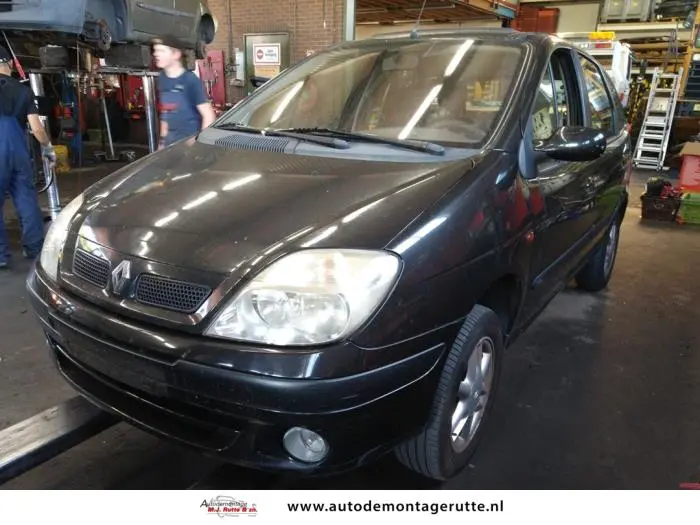 Renault Scenic Scenic 1.6 16V Sportway 1