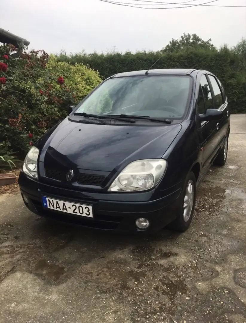 Renault Scenic Scenic 1.6 16V Expression 4