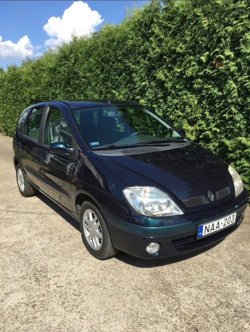 Renault Scenic Scenic 1.6 16V Expression 5