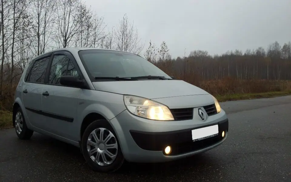 Renault Scenic Scenic 1.6 16V Expression 0