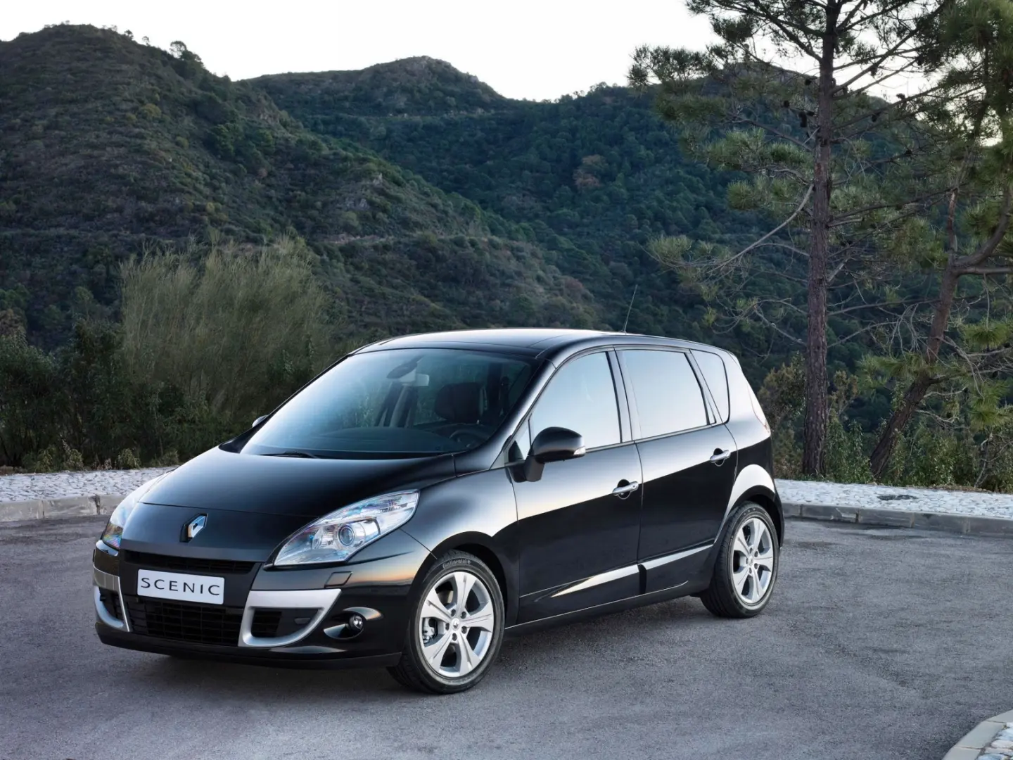 Renault Scenic Scenic 1.6 16V Expression 1