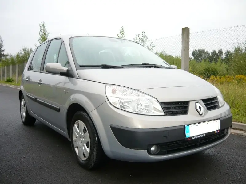 Renault Scenic Scenic 1.6 16V Expression 2