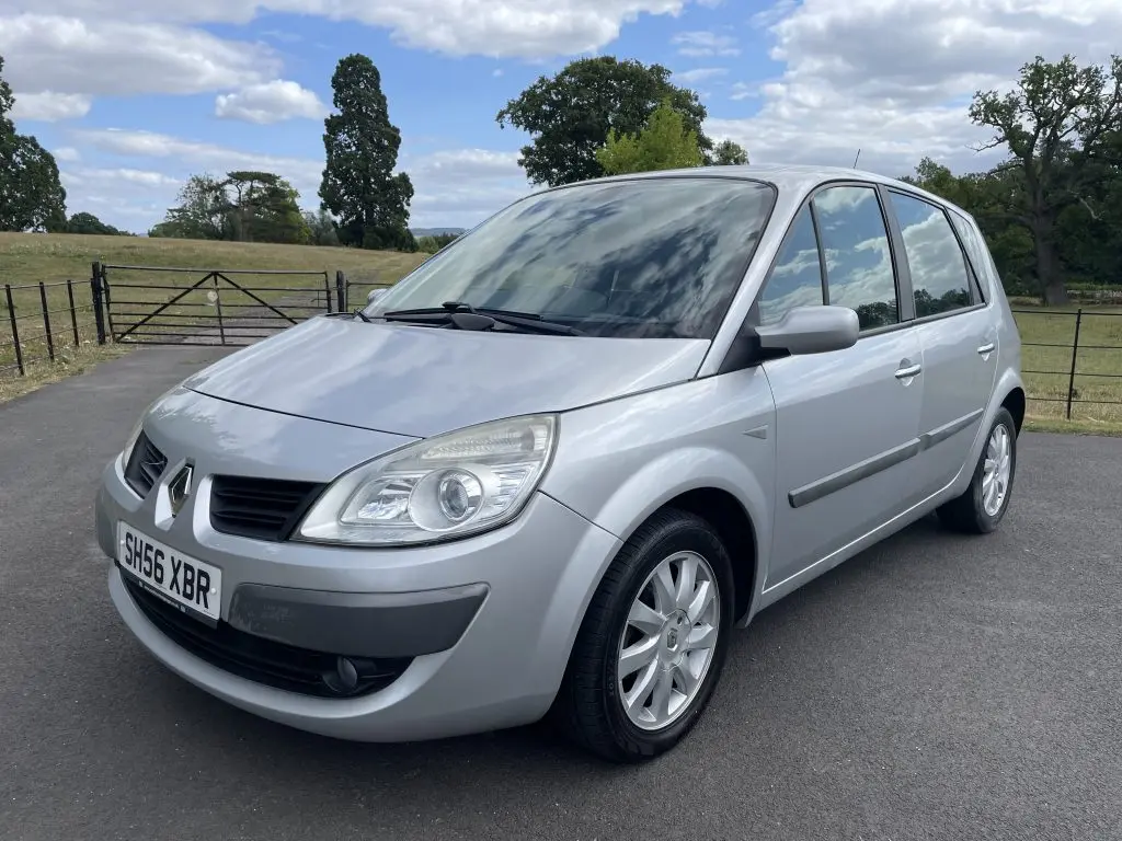 Renault Scenic Scenic 1.6 Privilege 0