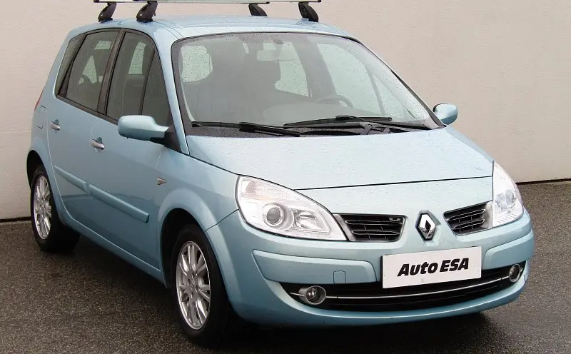 Renault Scenic Scenic 1.6 16V Expression 4