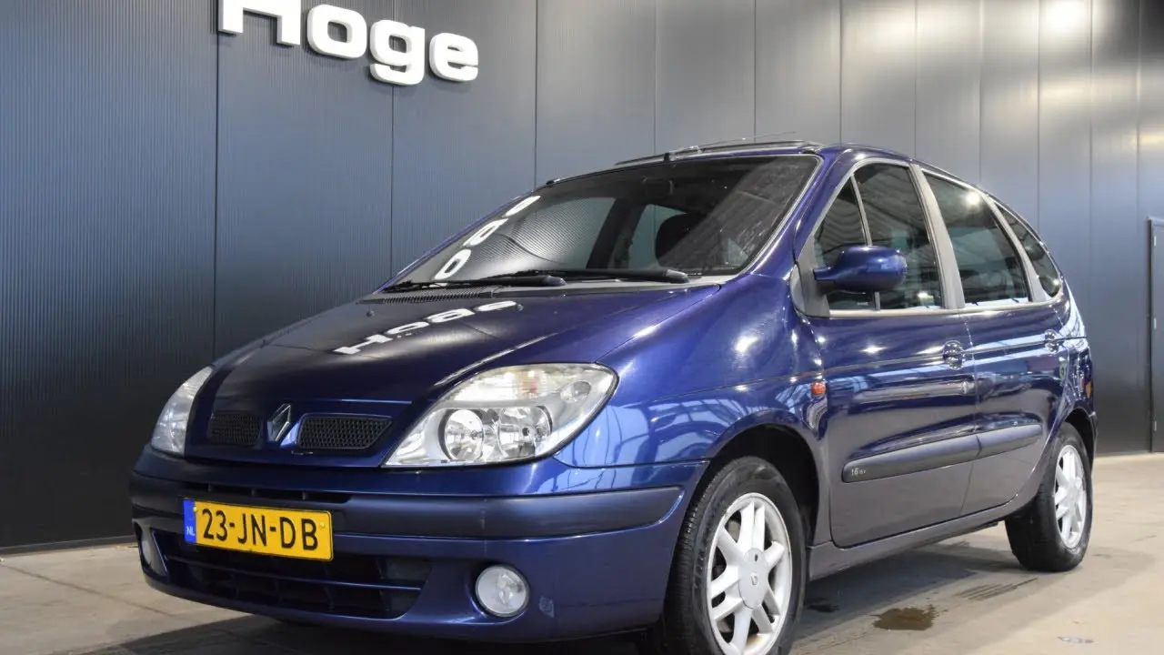 Renault Scenic Scenic 1.6 16V Expression 5