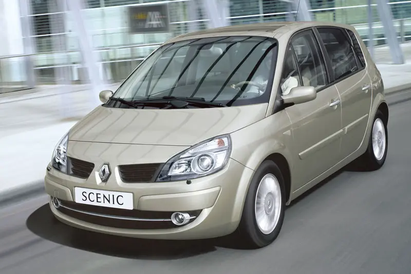 Renault Scenic Scenic 1.6 Dynamique 1