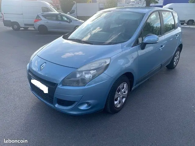 Renault Scenic Scenic 1.6 16V Expression BVA 6