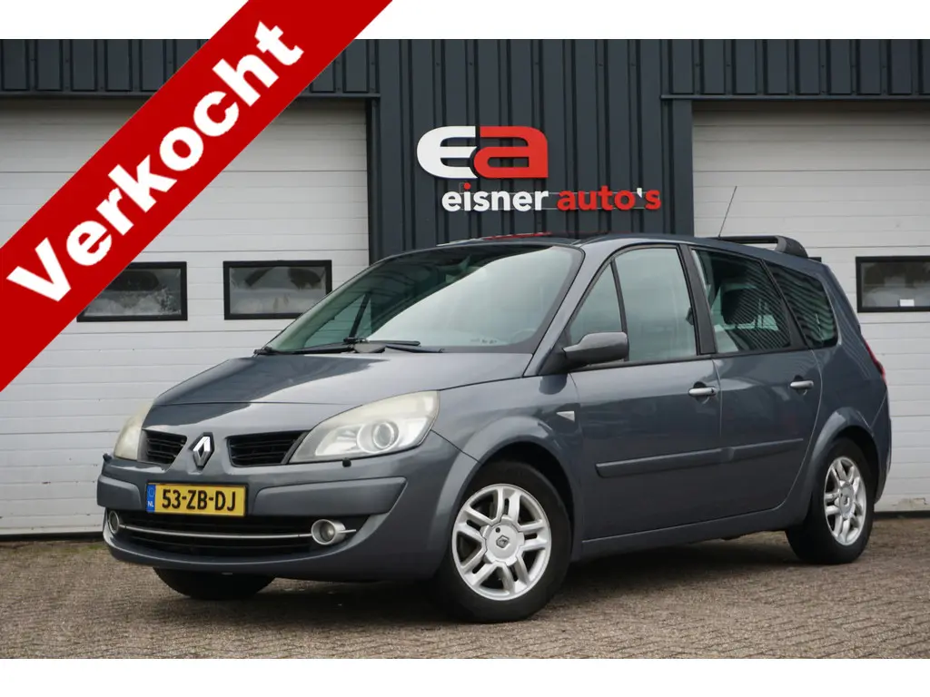 Renault Scenic Scenic 1.6 16V Extreme BVA 5