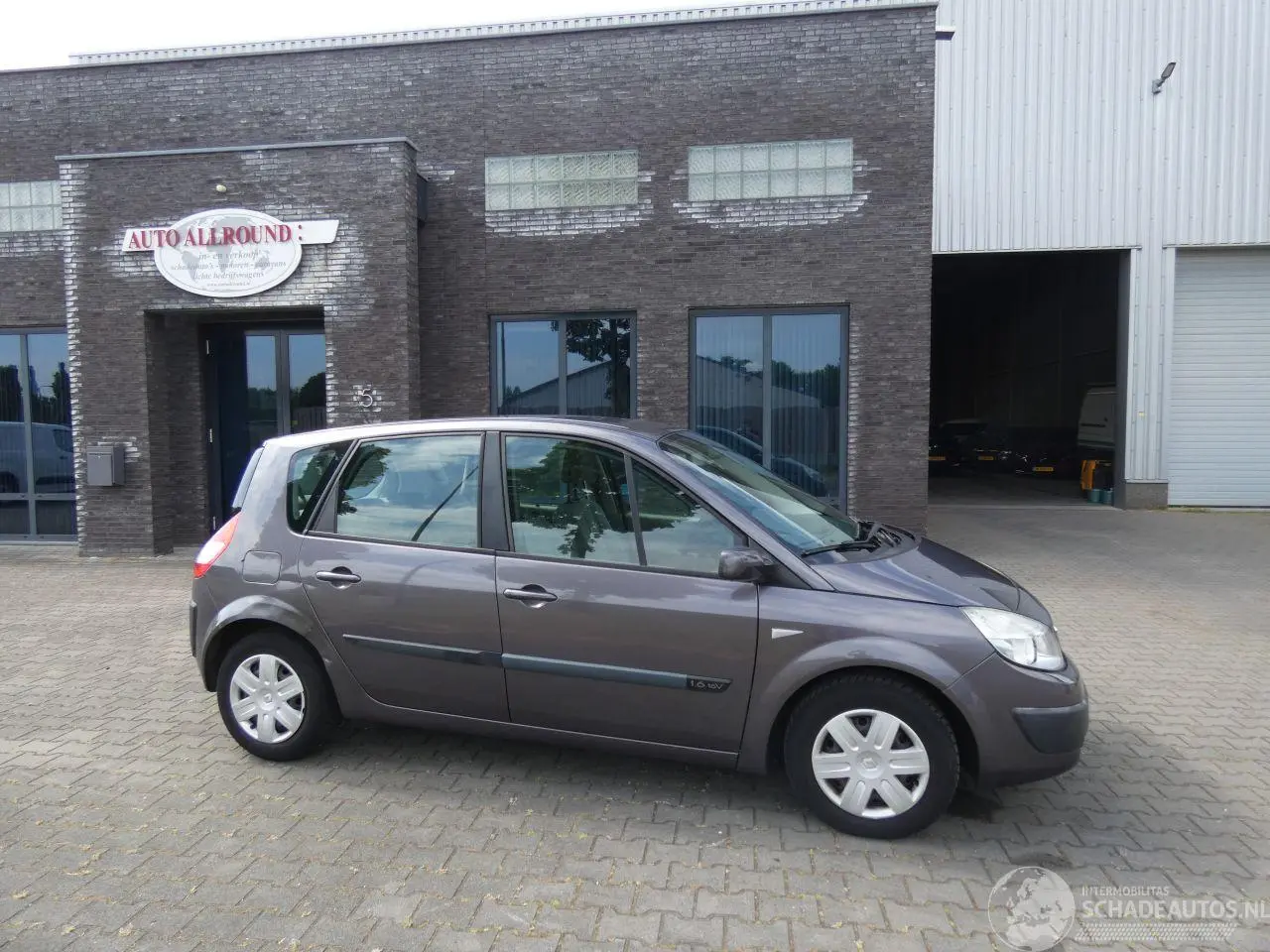 Renault Scenic Scenic 1.6 16V Extreme BVA 6