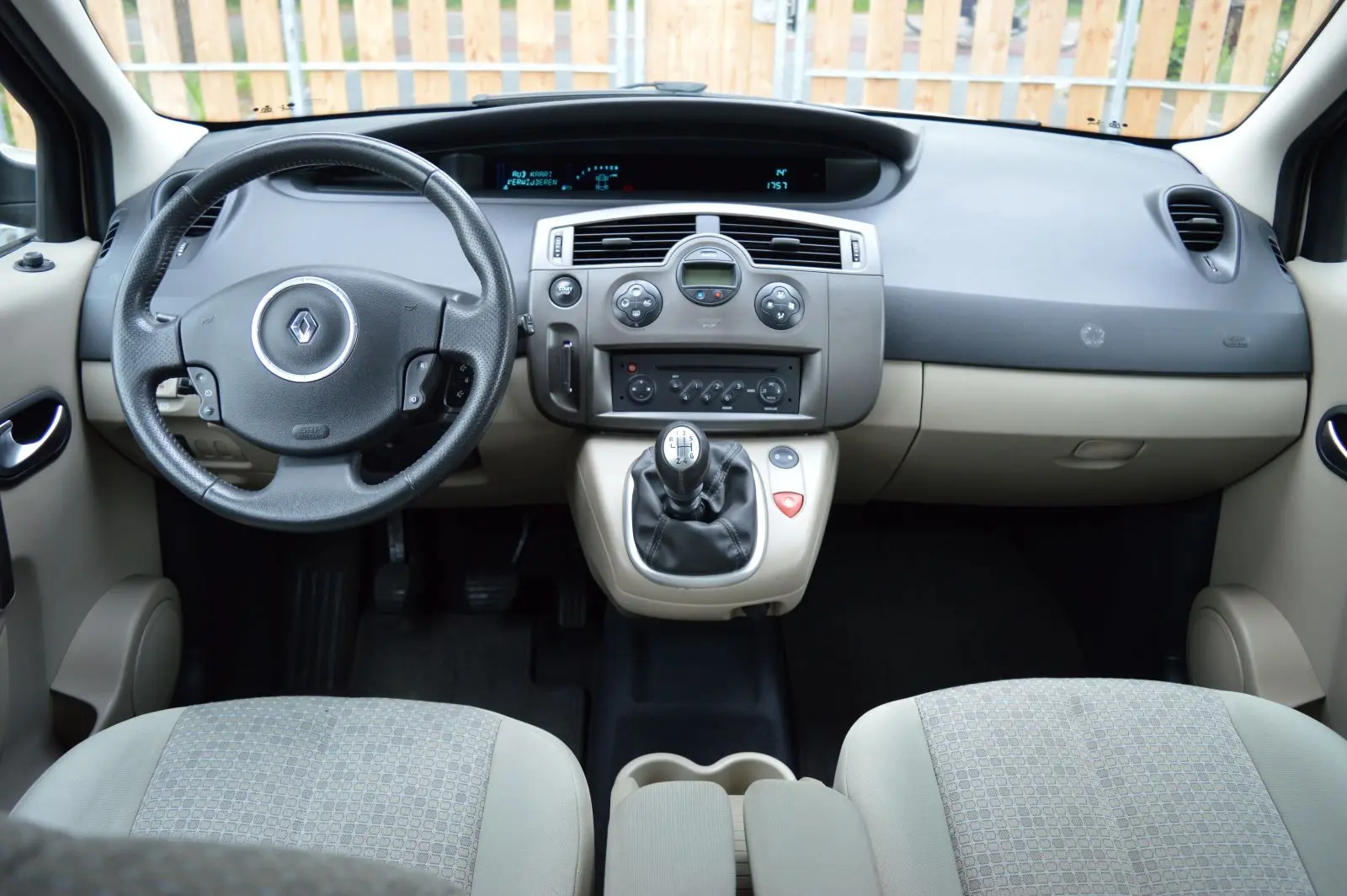 Renault Scenic Scenic 1.6 16V Privilege 7